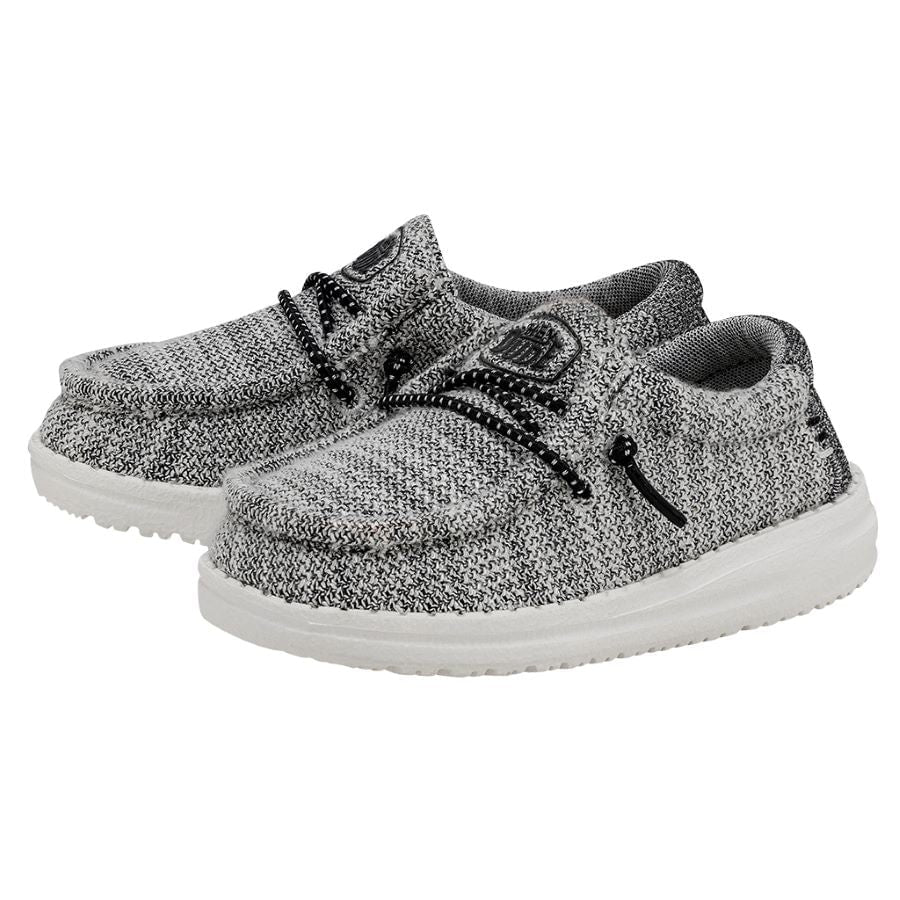 Hey Dude - Hey Dude Wally Toddler Stretch - The Shoe Collective
