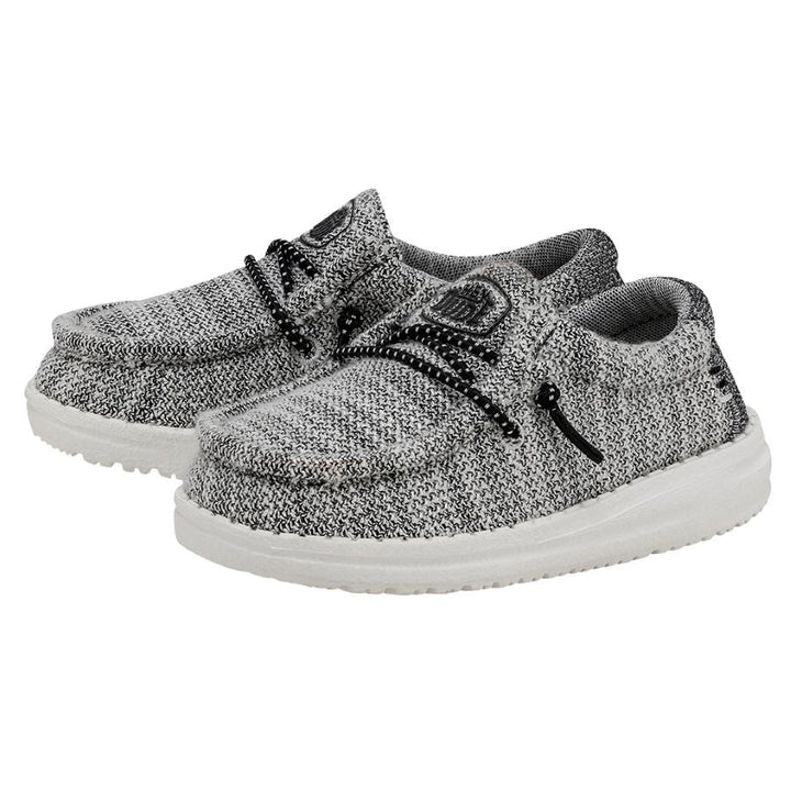 Hey Dude - Hey Dude Wally Toddler Stretch - The Shoe Collective
