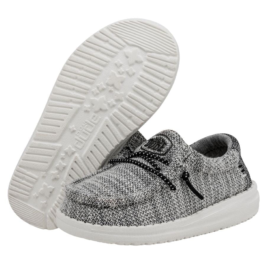 Hey Dude - Hey Dude Wally Toddler Stretch - The Shoe Collective