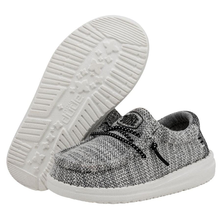 Hey Dude - Hey Dude Wally Toddler Stretch - The Shoe Collective