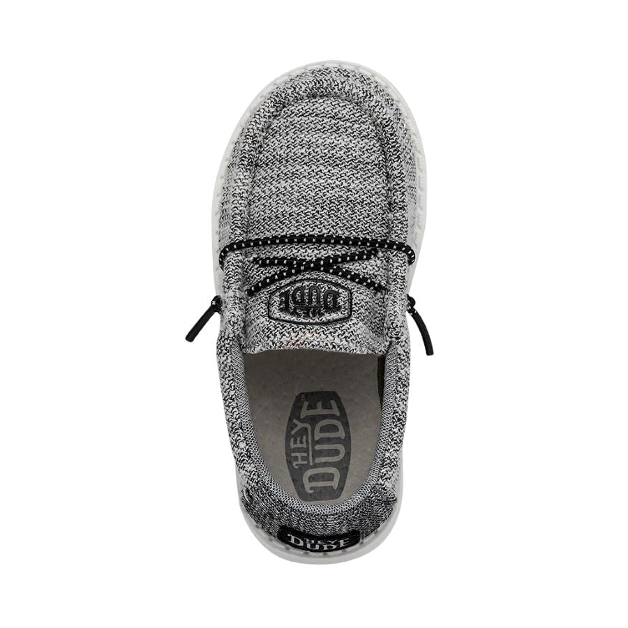 Hey Dude - Hey Dude Wally Toddler Stretch - The Shoe Collective