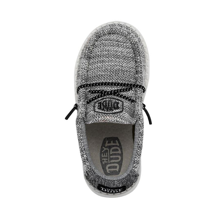 Hey Dude - Hey Dude Wally Toddler Stretch - The Shoe Collective