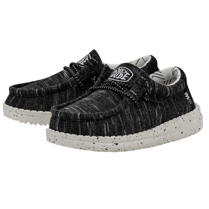 Hey Dude - Hey Dude Wally Toddler Stretch - The Shoe Collective