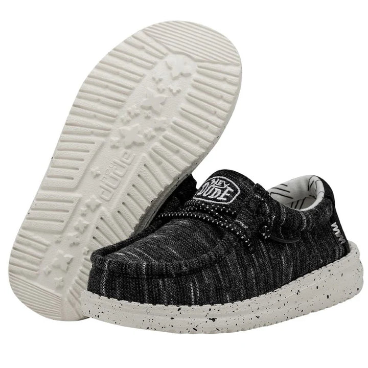 Hey Dude - Hey Dude Wally Toddler Stretch - The Shoe Collective