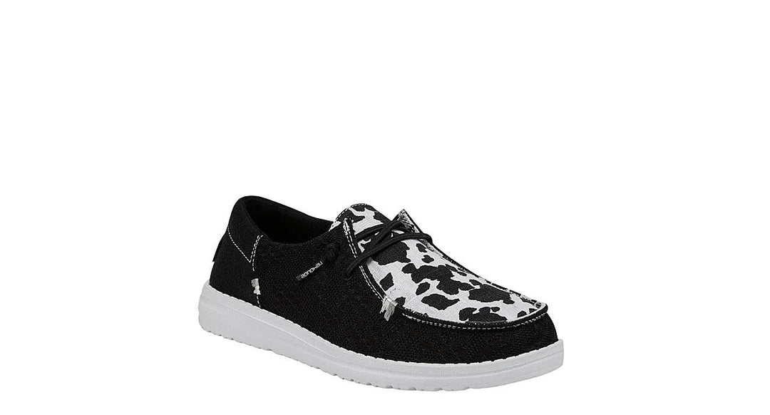 Hey Dude - Hey Dude Women's Wendy Boho Cow Wild pic 1 - The Shoe Collective
