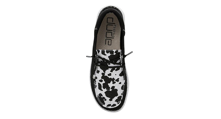 Hey Dude - Hey Dude Women's Wendy Boho Cow Wild pic 5 - The Shoe Collective
