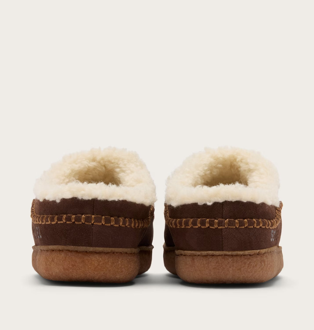 Sorel Men’s Falcon Ridge Slipper - Tobacco, Elk 2
