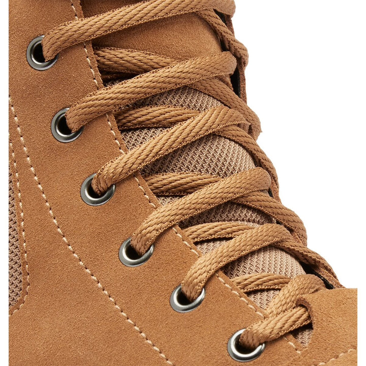 Sorel Men’s Buxton Lite Waterproof Boot - Elk, Black 7