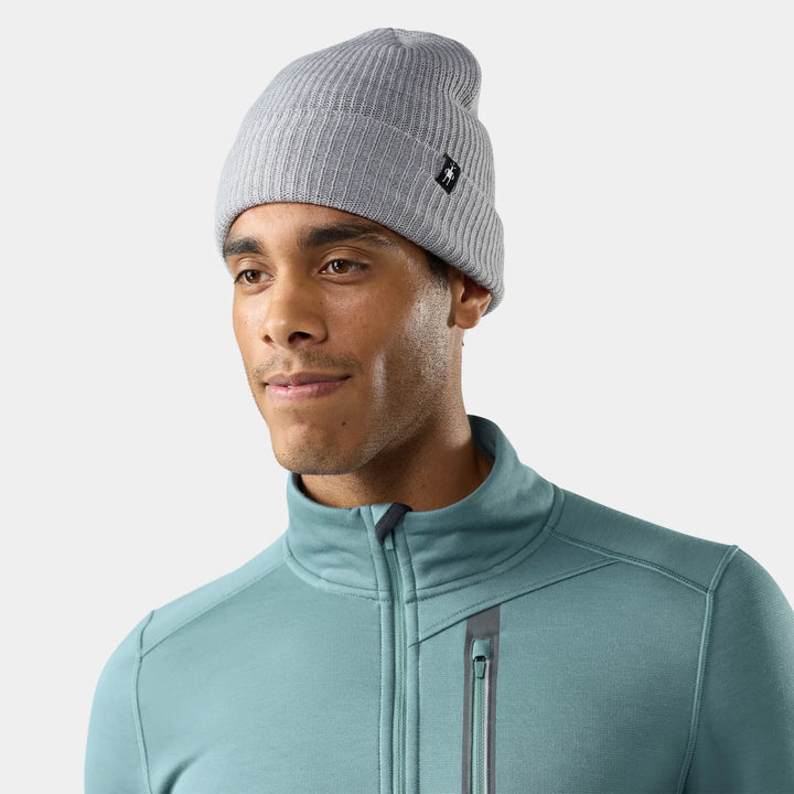 Smartwool Beanie - Light Gray Heather
