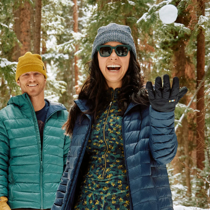 Smartwool Beanie - Light Gray Heather 2