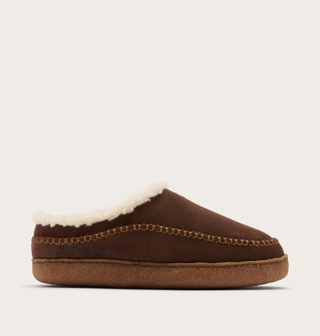 Sorel Men’s Falcon Ridge Slipper - Tobacco, Elk 