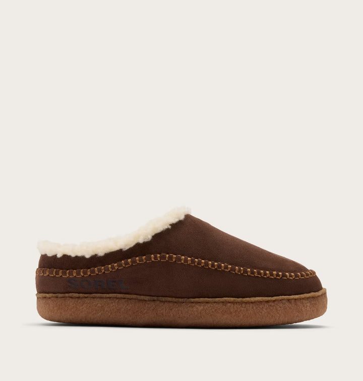 Sorel Men’s Falcon Ridge Slipper - Tobacco, Elk 