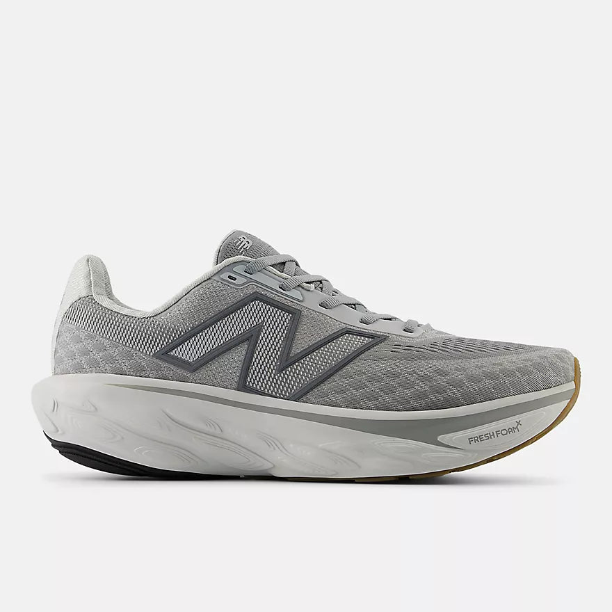 New Balance Men’s Fresh Foam X 1080v14 Running Shoes - Grey Matter 