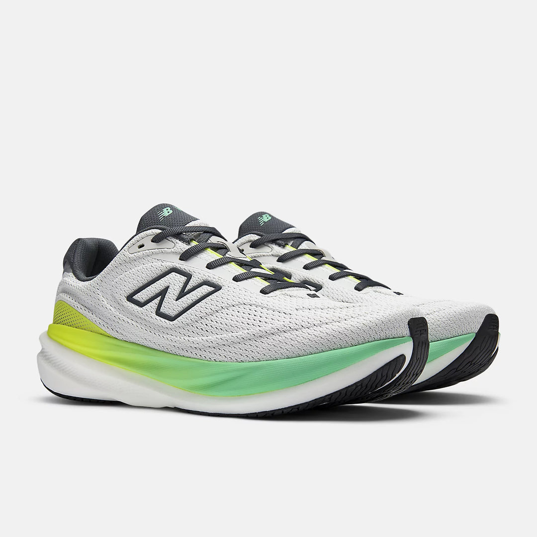 New Balance Men's 1080v15 Running Shoes White/Multi 1