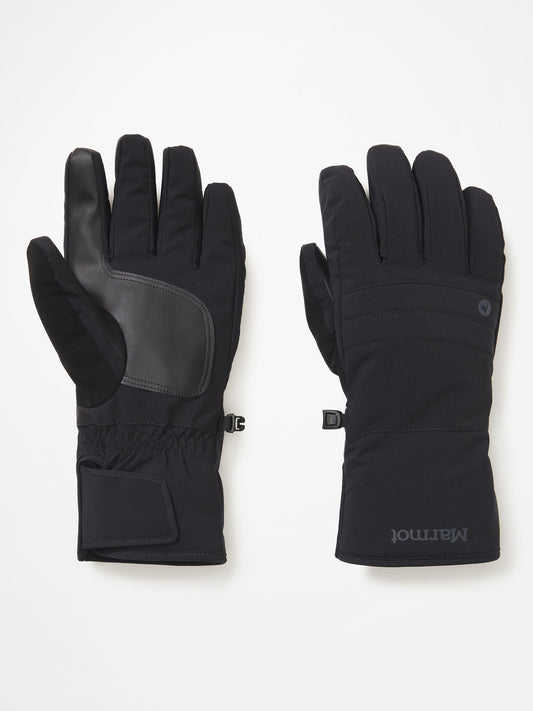 Marmot Men's Moraine Gloves - Black