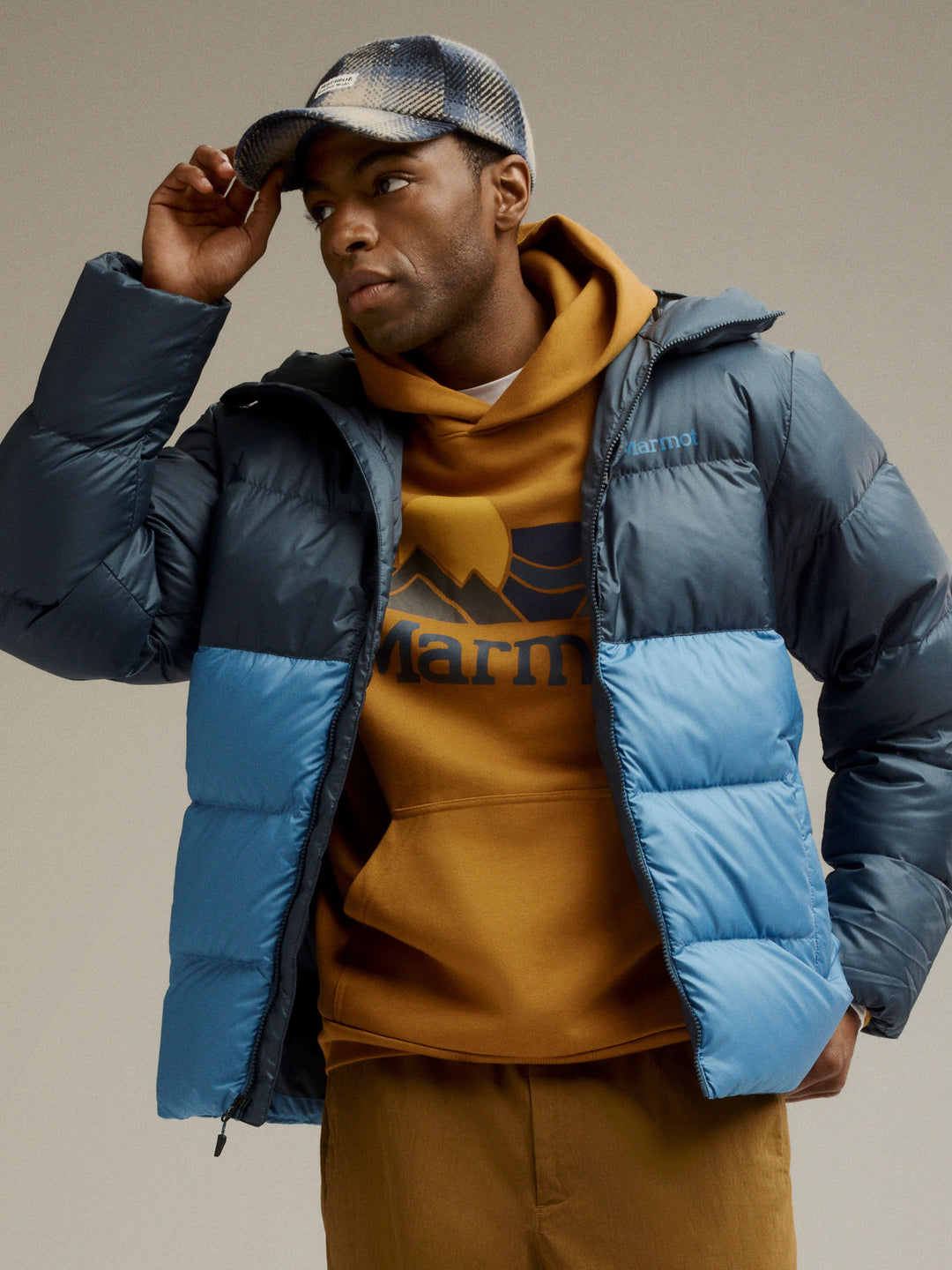 Marmot Men&