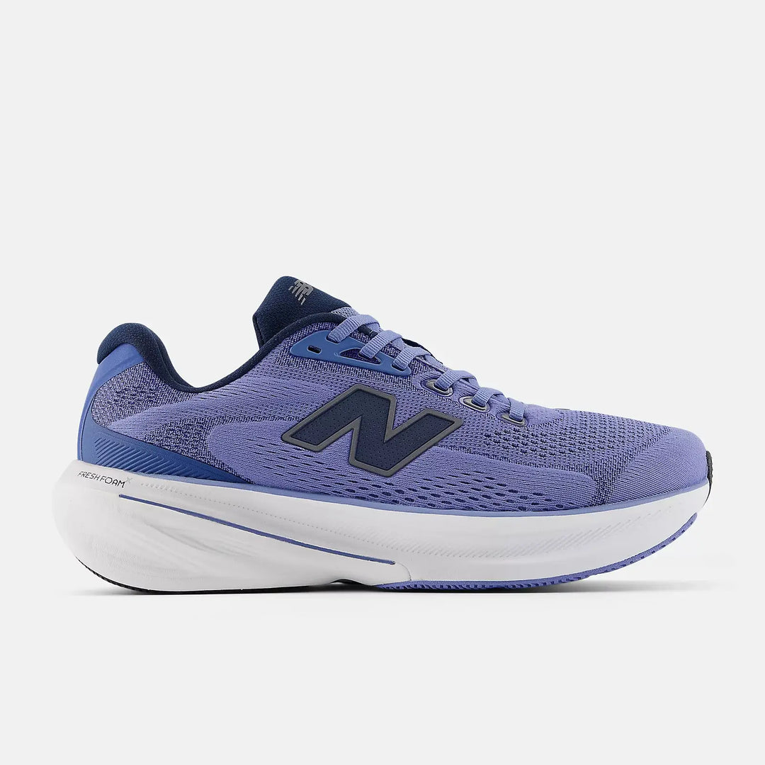 New Balance Men’s Fresh Foam X 860v15 Running Shoe - Fairweather Blue / NB Navy  Main View