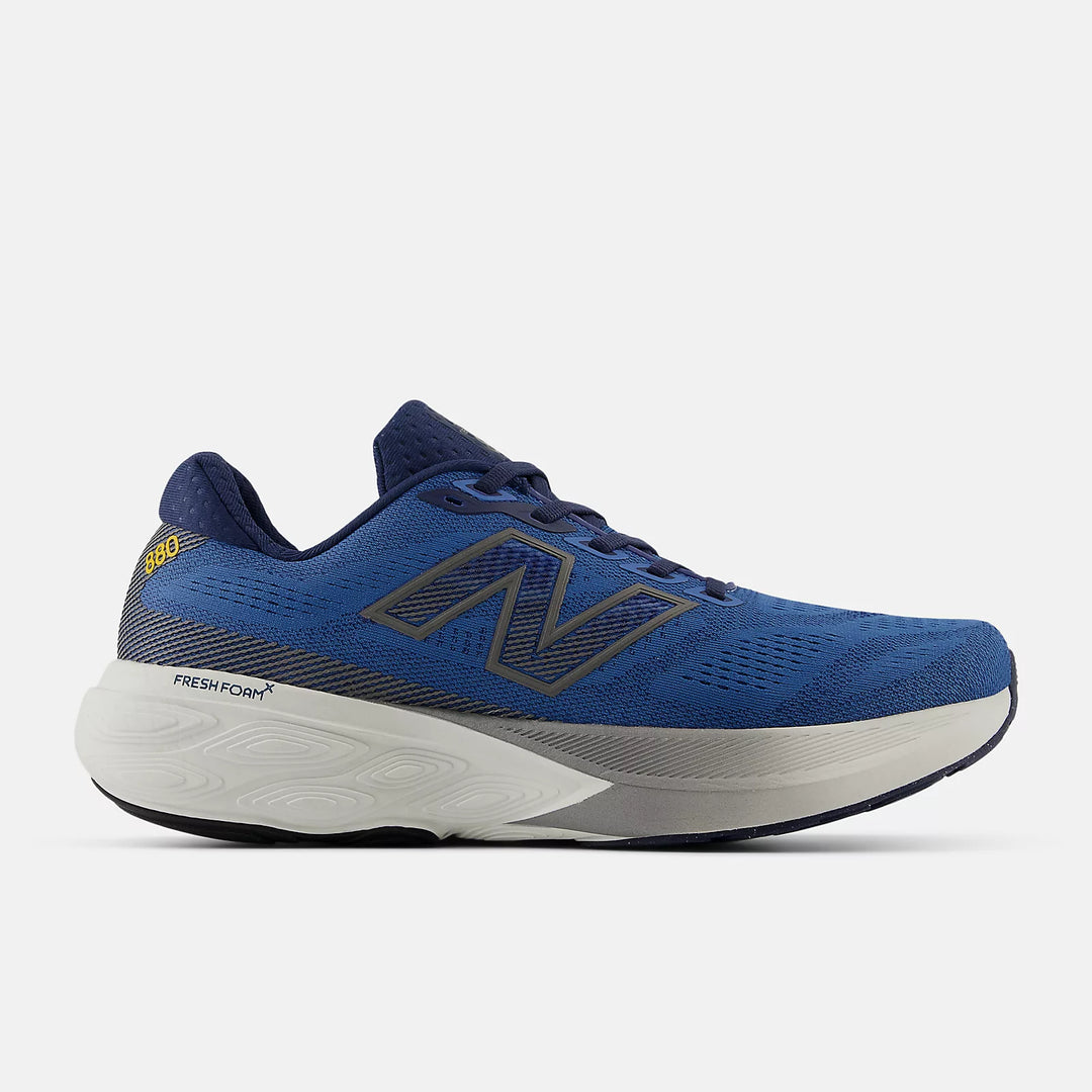 New Balance Fresh Foam X 880v15 Men's Running Shoes Blue/Blue 1