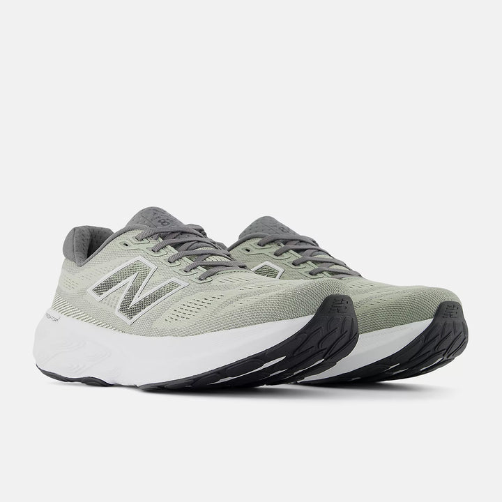Pair of New Balance running shoes on a white background 2