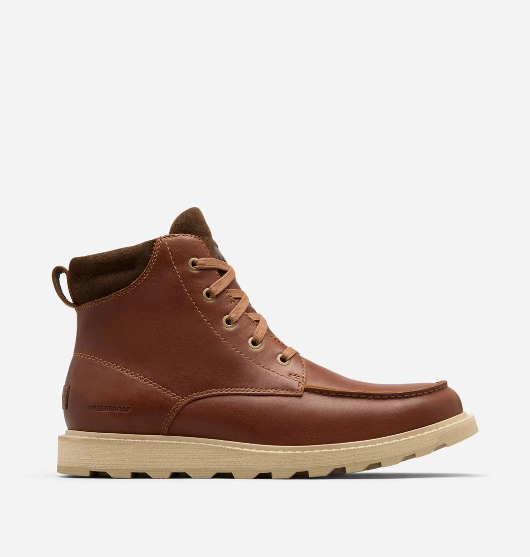 Sorel Madson Mac toe Men's Boot Side view