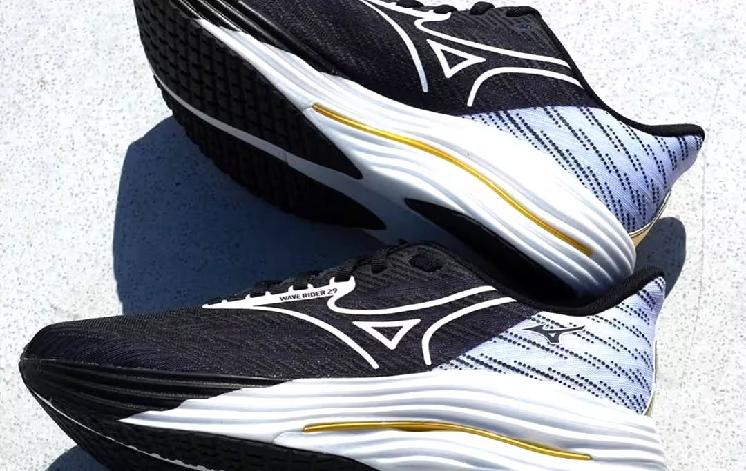 Mizuno Wave Rider 29 special edition Running Shoes