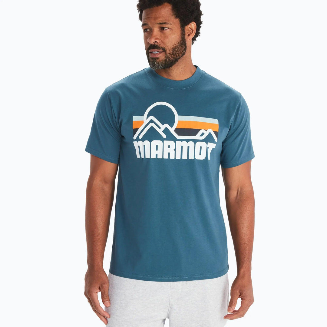 Marmot - Marmot Men's Coastal T-Shirt - The Shoe Collective