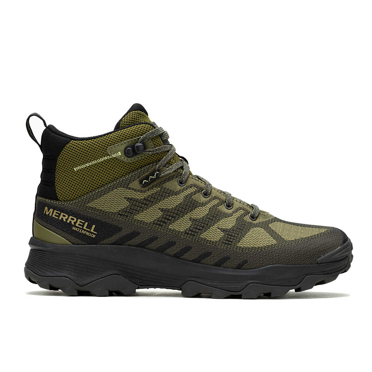 Merrell - Merrell Men’s Speed Eco Mid Waterproof - The Shoe Collective