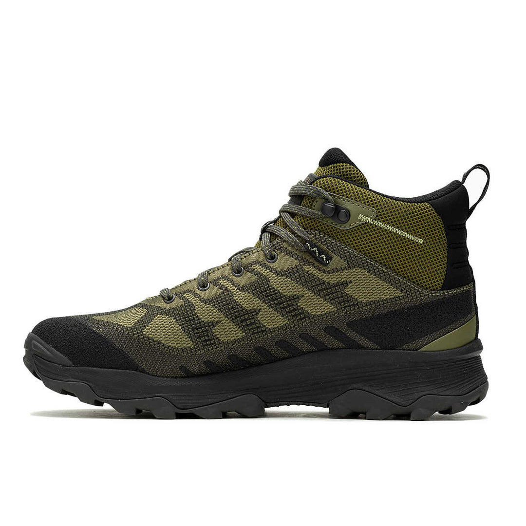 Merrell - Merrell Men’s Speed Eco Mid Waterproof - The Shoe Collective