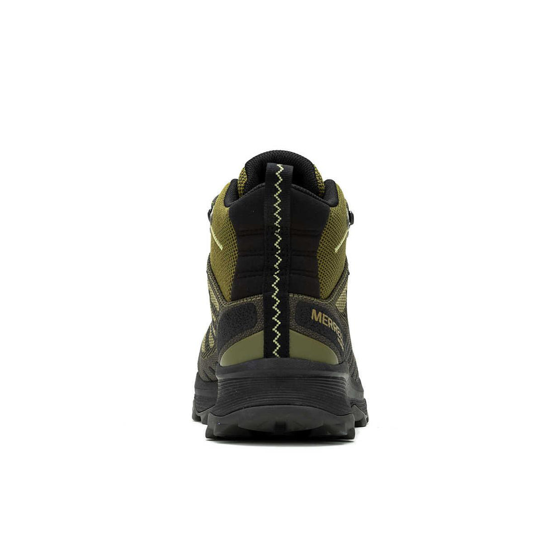 Merrell - Merrell Men’s Speed Eco Mid Waterproof - The Shoe Collective