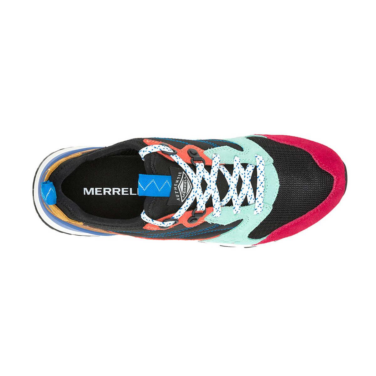 MERRELL アルペン83 スニーカーリクラフト Merrell Men's Alpine 83 Sneaker Recraft - Multi