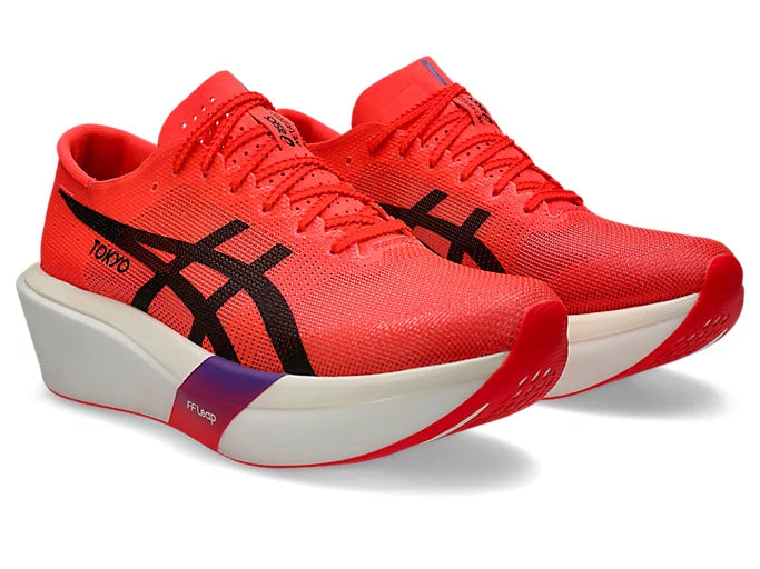 ASICS Men's Metaspeed Edge Tokyo Flash Red / Black 1