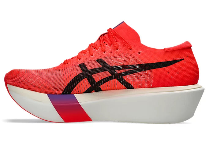 ASICS Men's Metaspeed Edge Tokyo Flash Red / Black 3