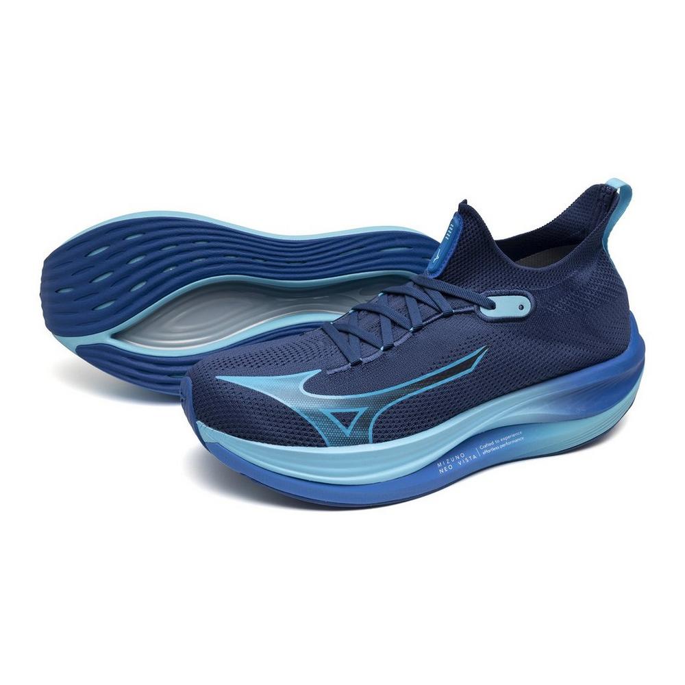 Mizuno - Mizuno Men’s Neo Vista Running Shoe - The Shoe Collective