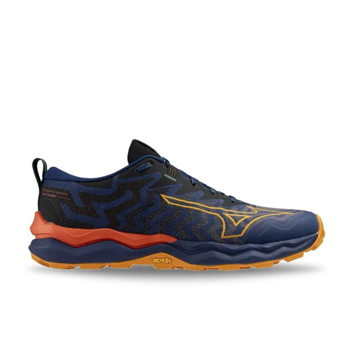 Mizuno - Mizuno Men’s Wave Diachi 8 Trail Running Shoe - The Shoe Collective