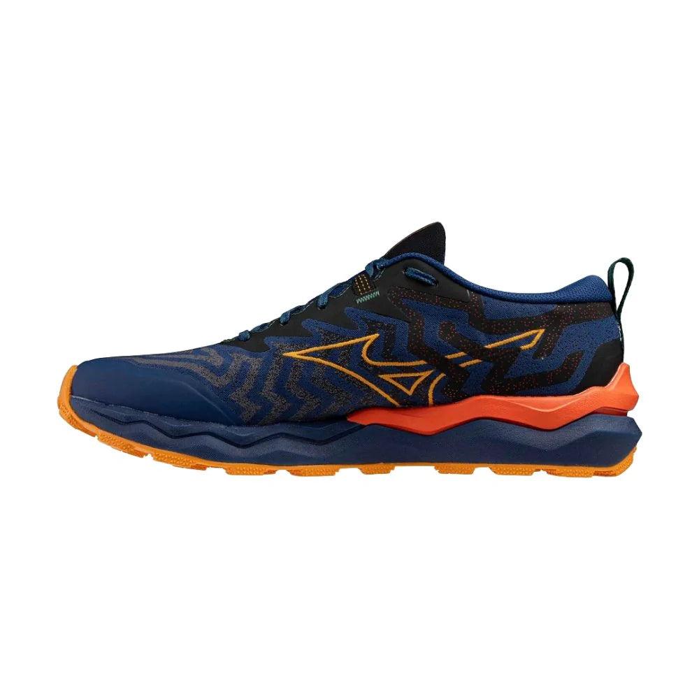 Mizuno - Mizuno Men’s Wave Diachi 8 Trail Running Shoe - The Shoe Collective