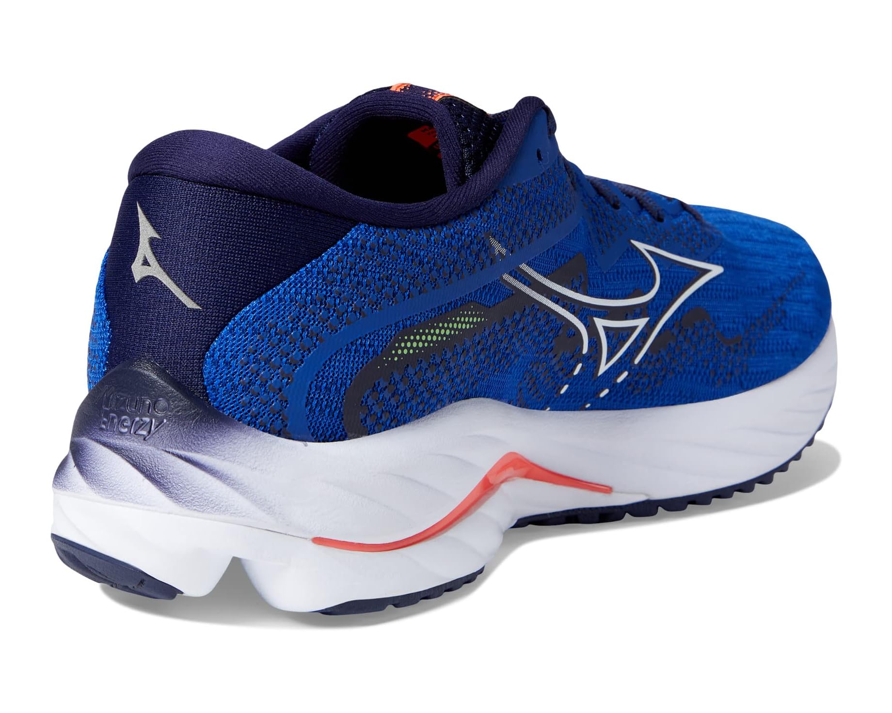 Mizuno - Mizuno Men’s Wave Rider 27 Running Shoes - The Shoe Collective