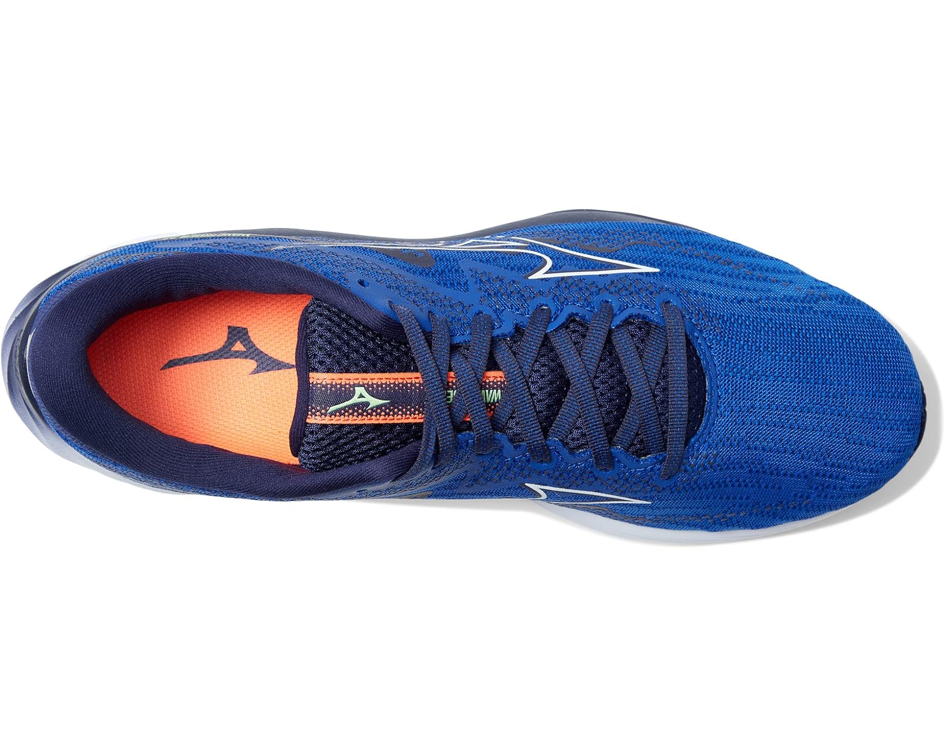 Mizuno - Mizuno Men’s Wave Rider 27 Running Shoes - The Shoe Collective