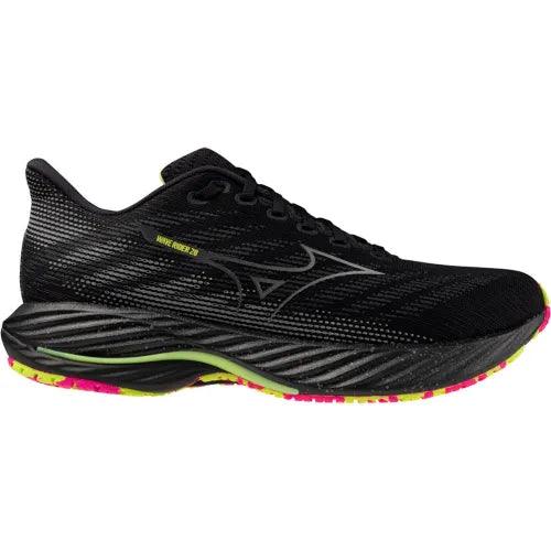 Mizuno - Mizuno Mens Wave Rider 28 Running Shoes - The Shoe Collective