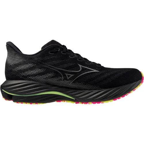 Mizuno - Mizuno Mens Wave Rider 28 Running Shoes - The Shoe Collective