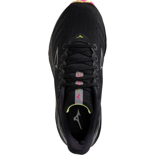 Mizuno - Mizuno Mens Wave Rider 28 Running Shoes - The Shoe Collective