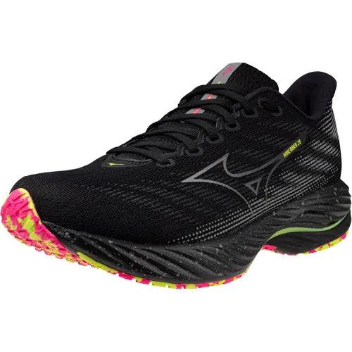 Mizuno - Mizuno Mens Wave Rider 28 Running Shoes - The Shoe Collective