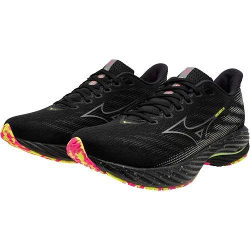 Mizuno - Mizuno Mens Wave Rider 28 Running Shoes - The Shoe Collective