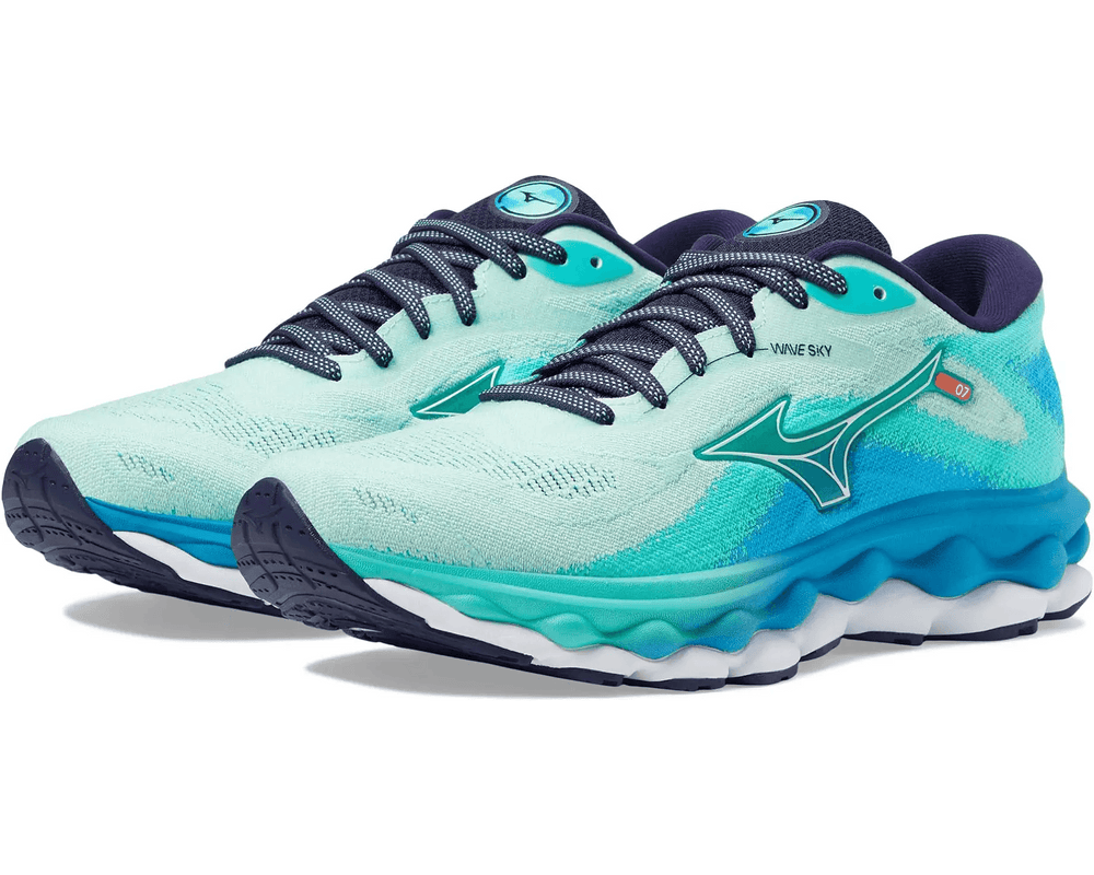 Mizuno - Mizuno Wave Sky 7 Running Shoes FINALE SALE - The Shoe Collective