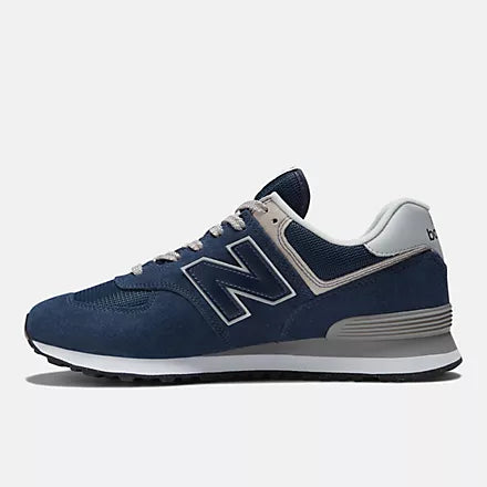 New Balance 574 Core Navy White1