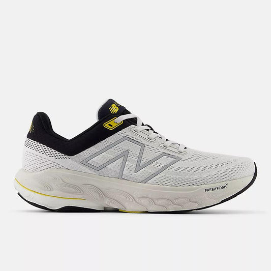 New Balance - New Balance Men’s Fresh Foam 860v14 Grey Black pic 1 - The Shoe Collective