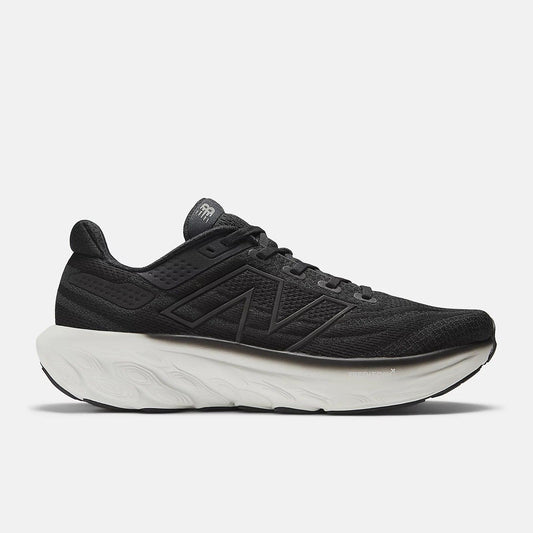 New Balance - New Balance Men’s Fresh Foam X 1080v13 Narrow Black White pic 6 - The Shoe Collective