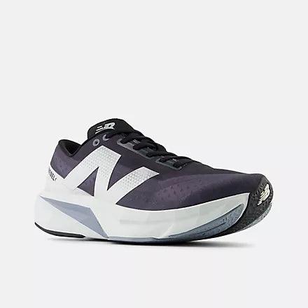 New Balance - New Balance Men’s Fuel Cell Rebel V4 Running Shoes Grey Black pic 2 - The Shoe Collective