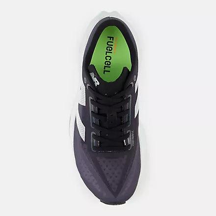 New Balance - New Balance Men’s Fuel Cell Rebel V4 Running Shoes Grey Black pic 4 - The Shoe Collective