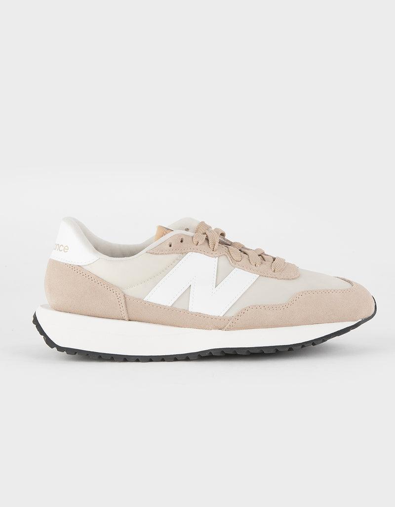 New Balance - New Balance Women’s 237 Brown White - The Shoe Collective