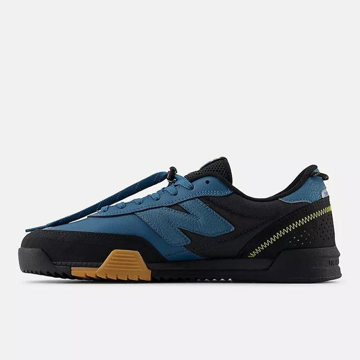 New Balance Numeric - New Balance Numeric 440 v2 Trail Low Blue Black pic 3 - The Shoe Collective